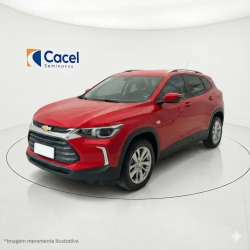 Chevrolet Tracker LTZ 1.2 Turbo 12V Flex AUT 2021