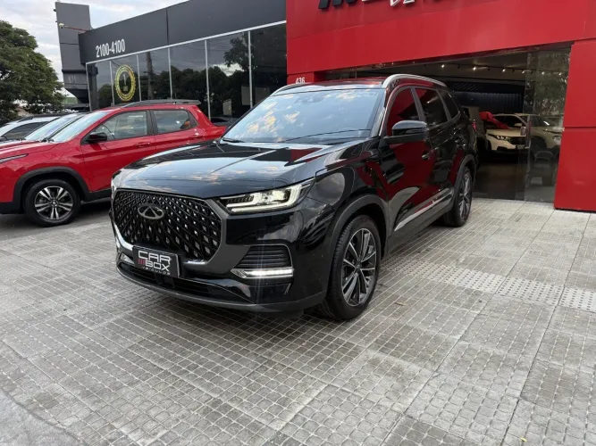 Chery Tiggo 8 Pro 1.6 Tgdi Aut. 2026