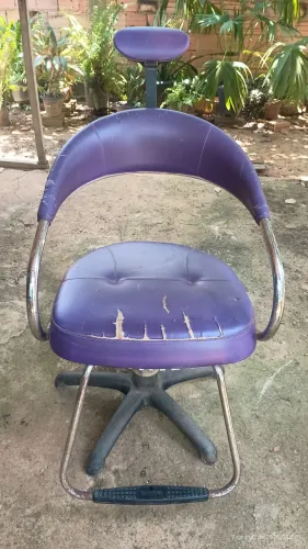Cadeira para Barbearia ou salão cabeleireiro