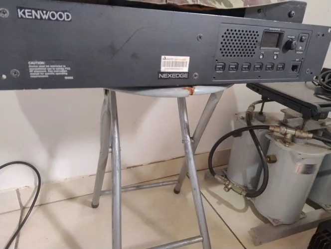 Repetidora Kenwood VHF 