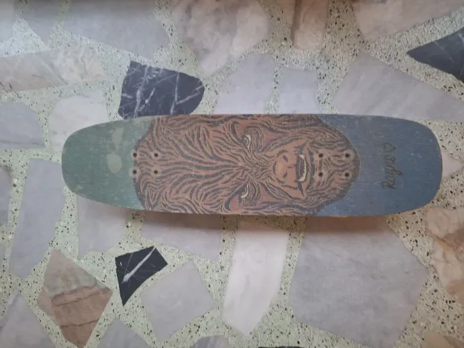 Skate old school