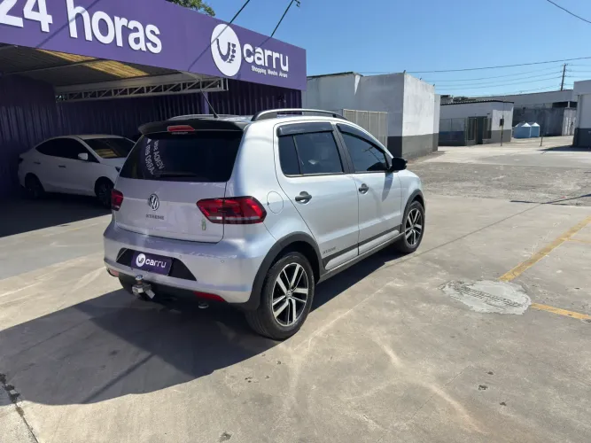 Volkswagen Fox Xtreme 1.6 Flex 8V 5P 2021