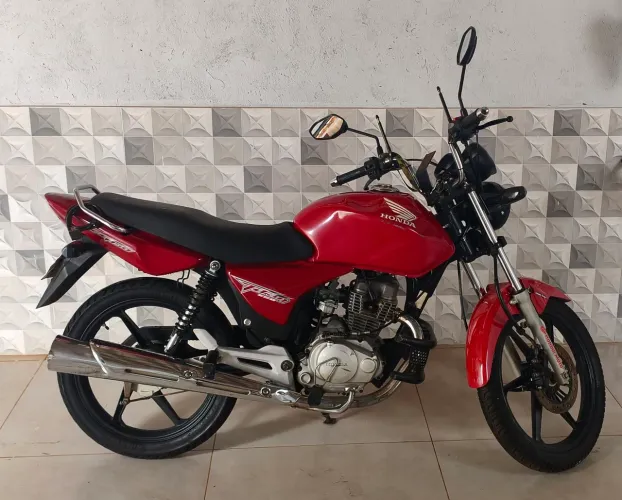 Honda cg Titan 150 esd
