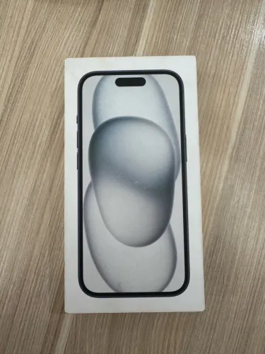 Iphone 15 256gb Lacrado. Somos Loja