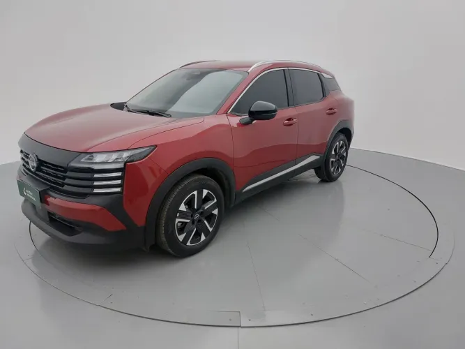 Nissan Kicks 1.0 Turbo Advance 2026
