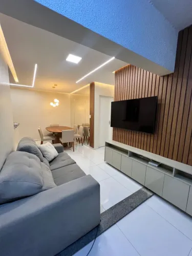 Alugo Apartamento no Turu no Condomínio ROYALLE RESIDENCE