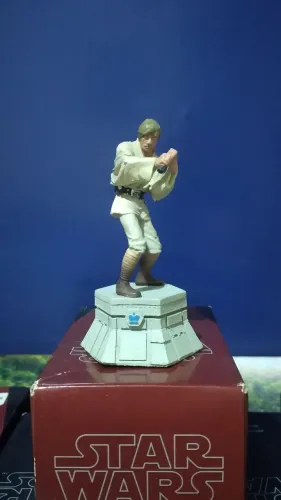 LUKE SKYWALKER Moniatura Star wars Planeta Deagostini