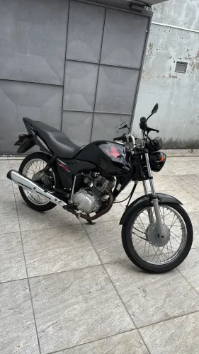 Cg Fan 2011 125cc