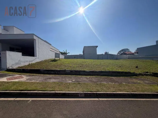 Terreno à venda - Condomínio Residencial Monte Carlo - Sorocaba/SP