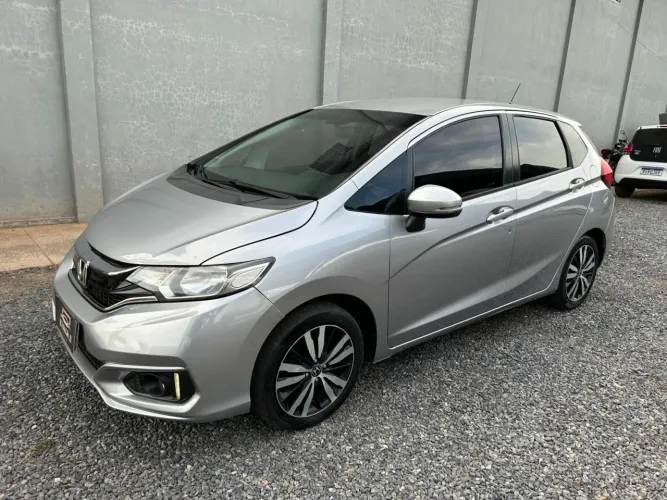 Honda Fit Ex/s/ex 1.5 Flex/flexone 16V 5P Aut. 2018