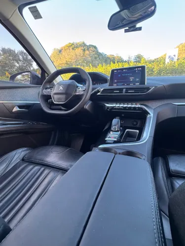 Peugeot 3008 Griffe Pack 1.6 Turbo 16V 5P Aut. 2018
