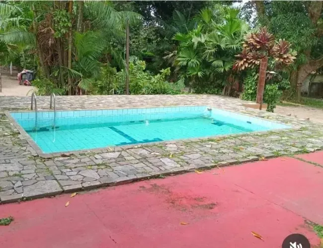 ALUGO - CASA / SITIO com 4.000m² de área na Cabanagem - Belém - PA