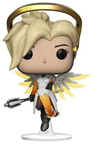 funko pop mercy overwatch