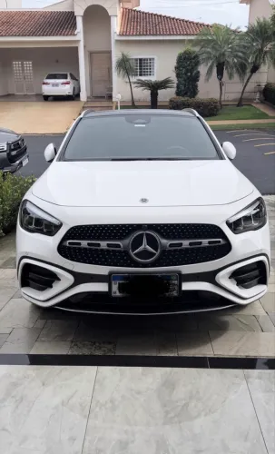 Mercedes-Benz GLA 200 AMG Line 1.3 16V TB Aut.(híb.) 2026
