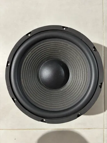 Alto falante original do subwoofer JBL PB12 - WFR-12GG01 - Perfeito!