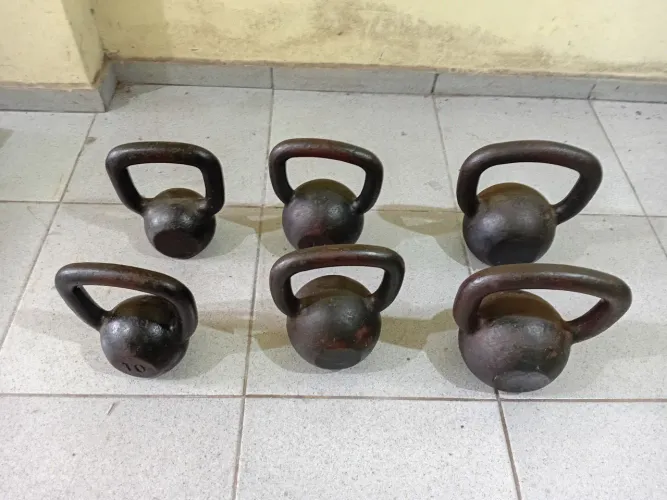 Vendo Kettlebell