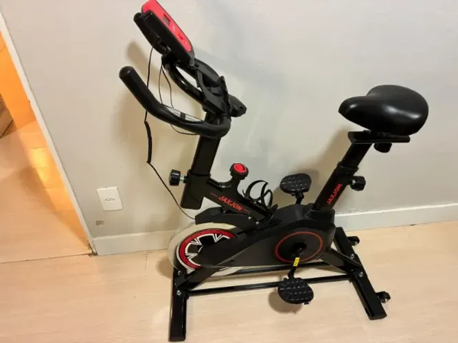 Bicicleta Ergométrica para Exercícios em Casa