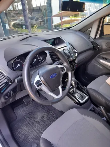 Ford Ecosport Freestyle 1.6 16V Flex 5P Aut. 2017