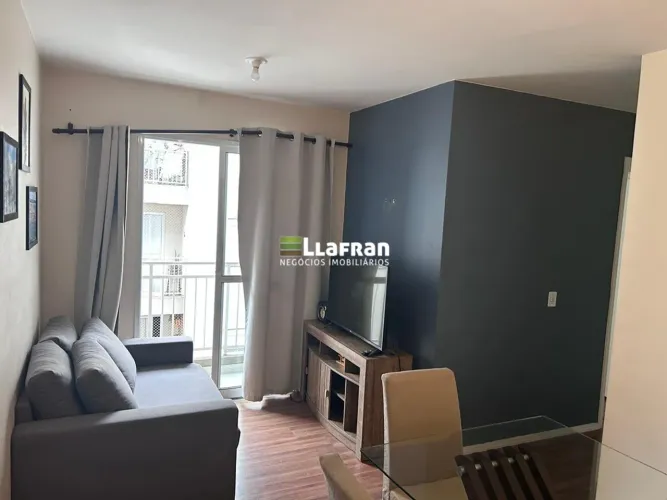 Apartamento mobiliado locação Bosque da Serra