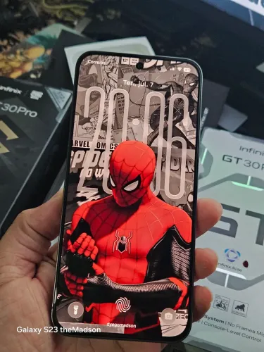 Infinix GT30 Pro 512/12GB Impecável - Jundiaí SP