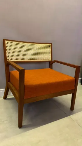 Poltrona Aurora - Lider interiores