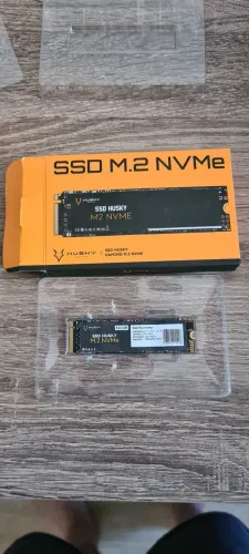SSD Husky 512gb M.2 NVMe