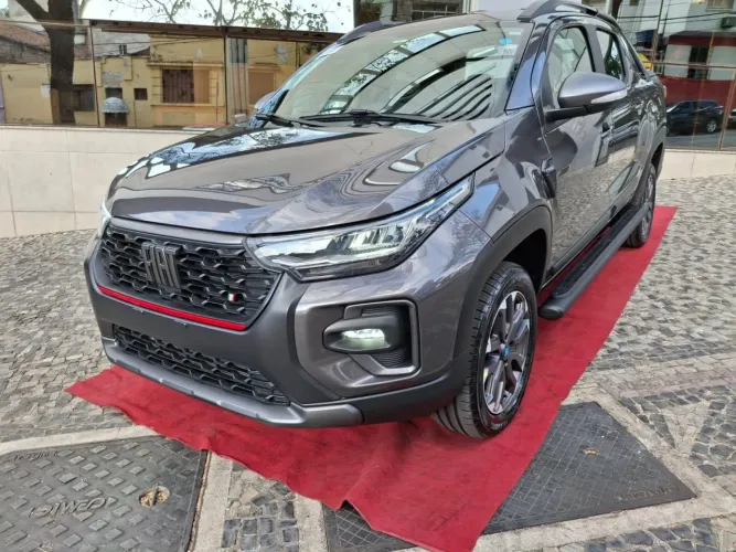 Fiat Strada Ultra 1.0 Flex Turbo CD Aut. 2027