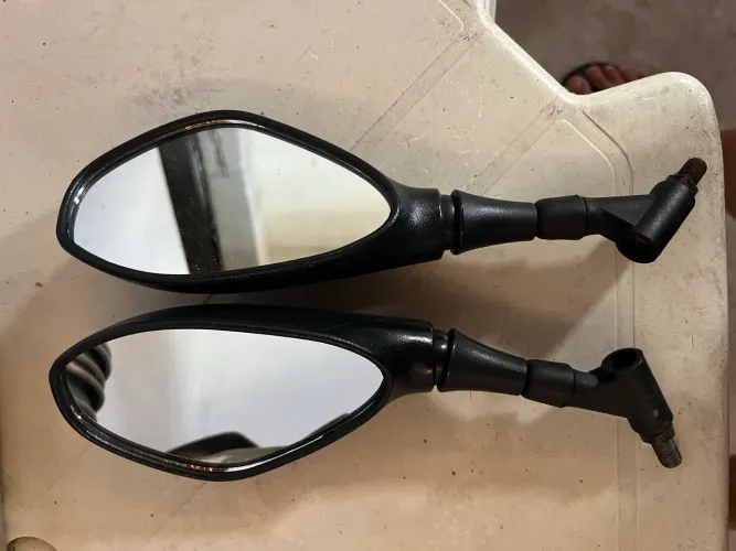 Retrovisor yamaha gs800 360