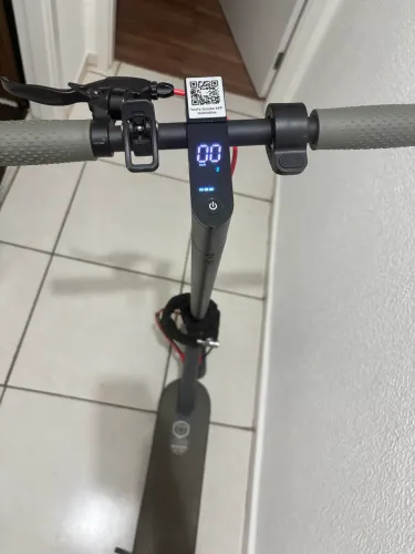 Patinete Elétrico Foston S09 - R$950