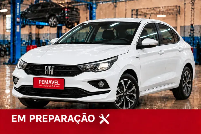 Fiat Cronos Drive 1.3 8V Flex 2022