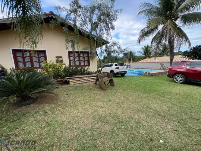 Chácara com casa à Venda em Guarapari/ES - 1.780 m² de Tranquilidade e Conforto!