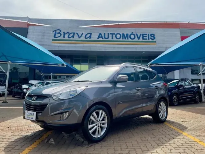 Hyundai IX35 2.0 16V 170cv 2wd/4wd Aut. 2016