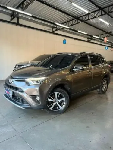 Toyota RAV4 2.0 4X2 16V Aut. 2018