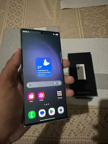 S23 ultra 256gb