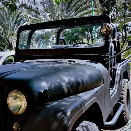Ford Jeep Jeep 1973