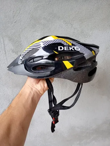 Capacete Deko para ciclismo