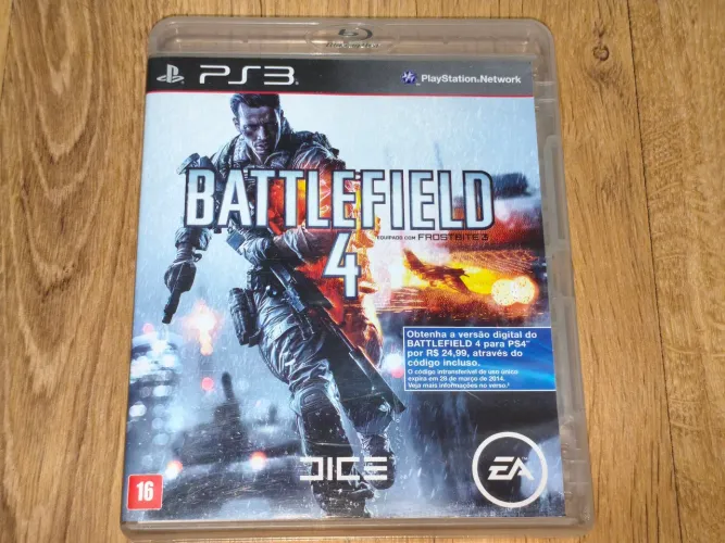 Battlefield 4 Playstation 3