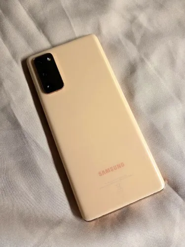 Samsung Galaxy S20 FE à venda!