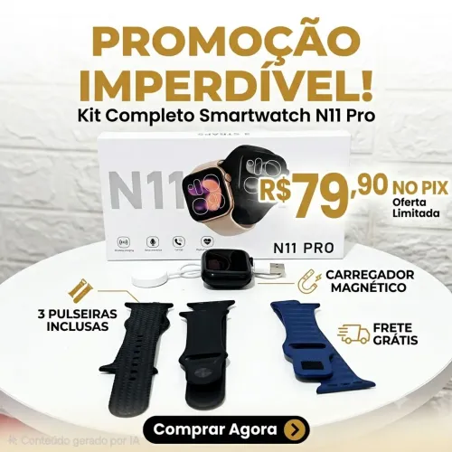 SMARTWATCH N11