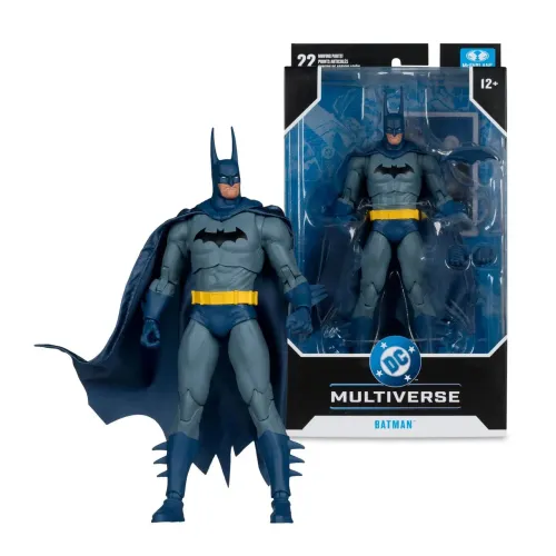 Batman: Haunted Gotham DC Multiverse McFarlane