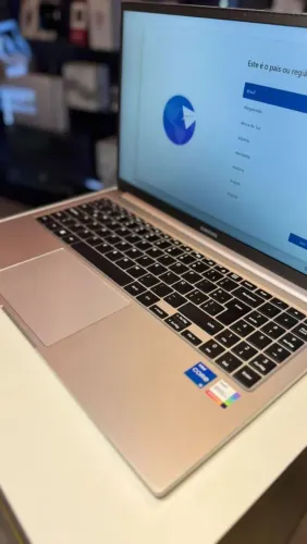 Notebook Samsung Galaxy book 4 ( lacrado )