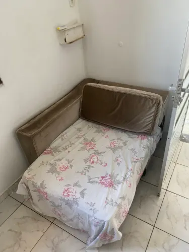 Sofá retrátil 3 peças 3 metros 
