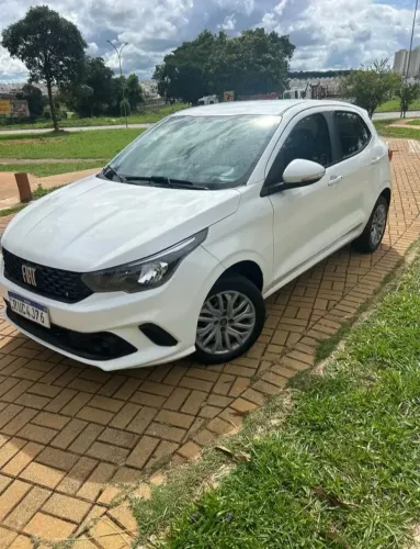 Fiat Argo 1.0 6V Flex. 2022