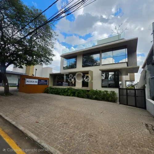 Predio Comercial Nova Campinas
