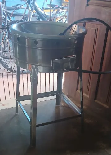 Tacho para batata frita pastéis etc