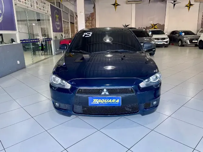 Mitsubishi Lancer HL 2.0 16V 160cv Aut. 2019