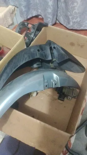 PEÇAS DE MOTO 125/150/160