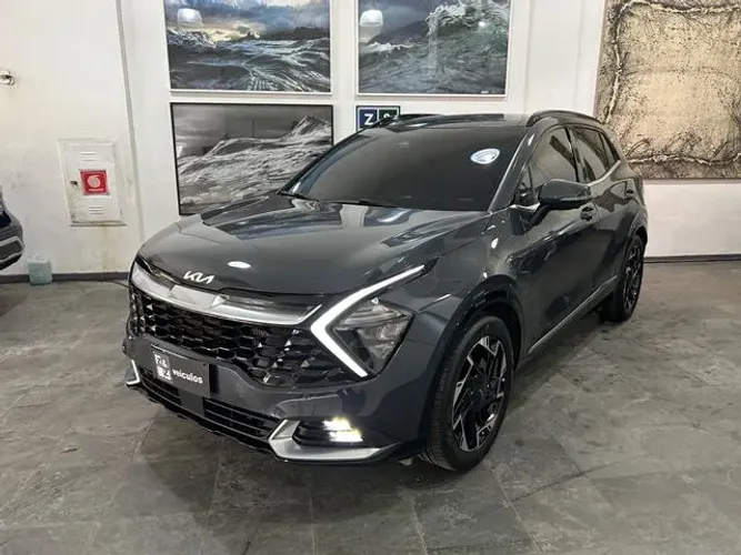 Kia Motors Sportage EX 1.6 T-gdi (híbrido) 2025