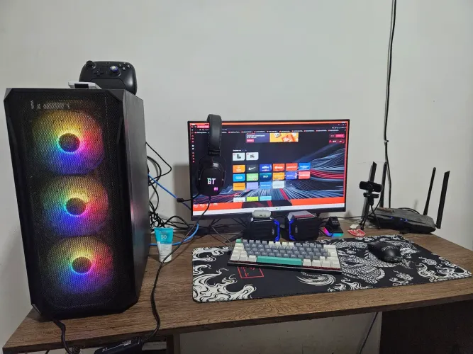 Pc gamer