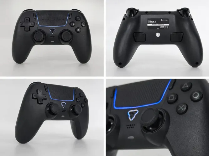 Controle Fantech Nova II Wireless